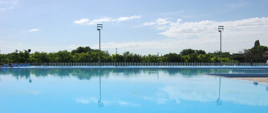 Letnji bazen