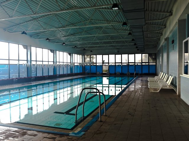 Zatvoreni sadržaji - ZIMSKI BAZEN / INDOOR SWIMMING POOL