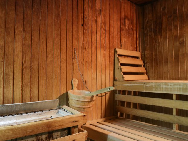 Zatvoreni sadržaji - SAUNA