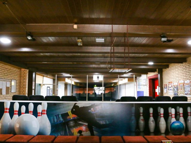 Zatvoreni sadržaji - KUGLANA / BOWLING ALLEY